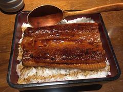 鳗鱼饭-千代武日本料理(开发区店)