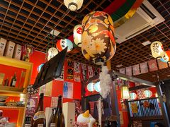大堂-隐月· 㐂和食屋(芝罘万达公馆店)