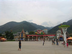 android_upload_pic-秦岭欢乐世界