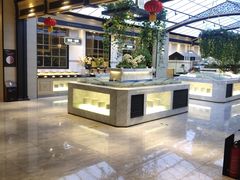 自助取餐区-川骄海鲜自助(河东店)