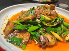 -万重锦·人文川菜馆(骡马市店)