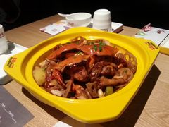 -多嘴超级肉蟹煲(欧亚卖场店)