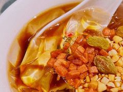 红糖冰粉-探鱼·鲜青椒爽麻烤鱼(朝阳悠唐广场店)