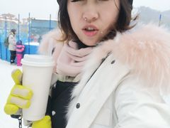-长白山万达国际滑雪场