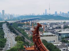 -黄鹤楼公园(黄鹤楼)