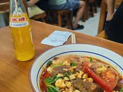 -刘信牛羊肉小炒泡馍(回民街店)