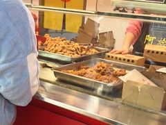 -阿捡忭京炸鸡(长沙韭菜园总店)