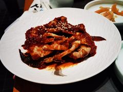 -韩白山·朝鲜族烤牛肉·酱蟹(长宁龙之梦店)