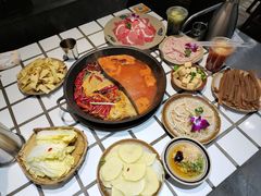 -贰回巷火锅馆(钟楼店)