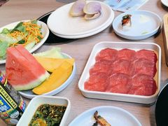 -浅锅和牛小锅放题(深业上城店)