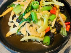 随便一盘素-日上三甘(三里屯店)