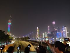 -珠江夜游广州塔·中大码头