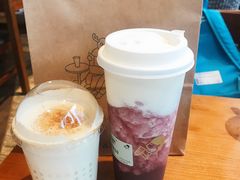 -喜茶(上海正大广场店)
