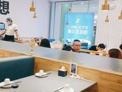大堂-兰湘子·湘菜小炒(民乐园店)
