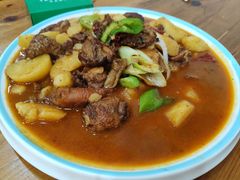 -黑公羊新疆菜(人和店)