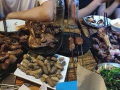 -柿子树炭烤羊腿(金台路店)