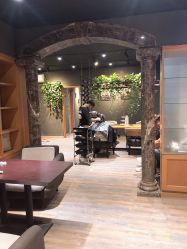点击看大图 -藤野造型·专业烫染店