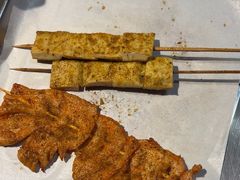 -在老街·淮安大排档·甜麻干煸龙虾·烧烤(河下古镇店)