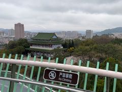 -长乐南山公园