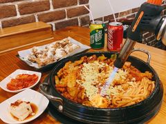 -咕咕站韩国料理(紫金港店)