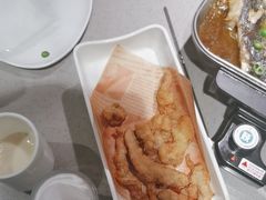 -半天妖烤鱼(方庄店)