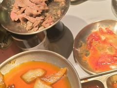 -西塔老太太泥炉烤肉(川沙百联店)