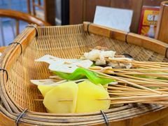 -古真记钵钵鸡(总店)