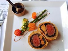 -The V泽惟·低温慢煮料理