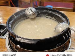 -台山侨雅海鲜粥底火锅(台山侨雅花苑店)