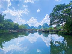 -靖西鹅泉风景区