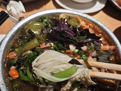 -水平有限广西米粉·广西风味集(五道口店)