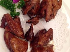 烤乳鸽-海逸海鲜酒家(古北店)