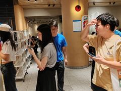 -麦当劳(中山公园龙之梦店)