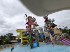 -武汉玛雅海滩水公园