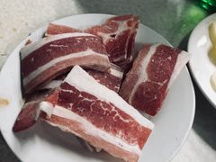 精品肥牛-大槐树烤肉馆