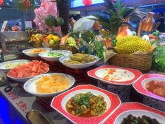 -非烤勿扰自助烤肉(合胜百货店)
