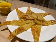 干煸洋芋丝-缘生态云南菜·野生菌庭院餐厅(华侨城店)