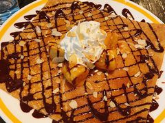 焦糖香蕉薄饼-La Creperie法餐厅(桃江路店)