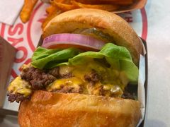 -Burger Joys Central(中环士丹利街店)