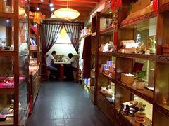 -一叶一世界•素食餐厅(环球中心店)