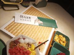 手工冰粉-锦府盐帮·李宅(领展购物广场中关村店)