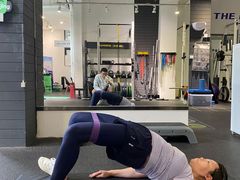 -汗水空间私教健身连锁(SM广场店)
