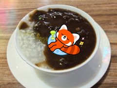 桂花豆沙粥-笃笃笃糖粥(十全街店)