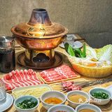 南锣鼓巷的宝子有福了，这家北京涮肉必吃