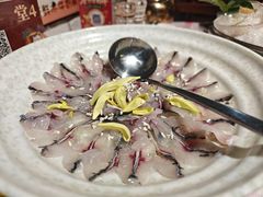 -龙桥私厨·姜花菊花过桥鱼·顺德菜(容桂店)