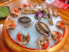 六头鲍鱼-捞围鲜·港式打边炉(海阳路店)