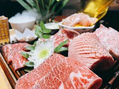 -铭牛烧肉·和牛海鲜自助(高新月牙湖店)