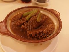 银罗金钱肚-利苑酒家(合景国际金融广场店)