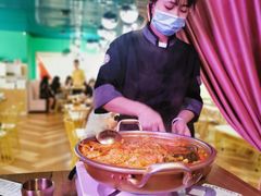 -HOTISLAND海鸡岛·韩国料理(江南西店)
