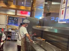 -河坝烧烤串城(金达莱店)